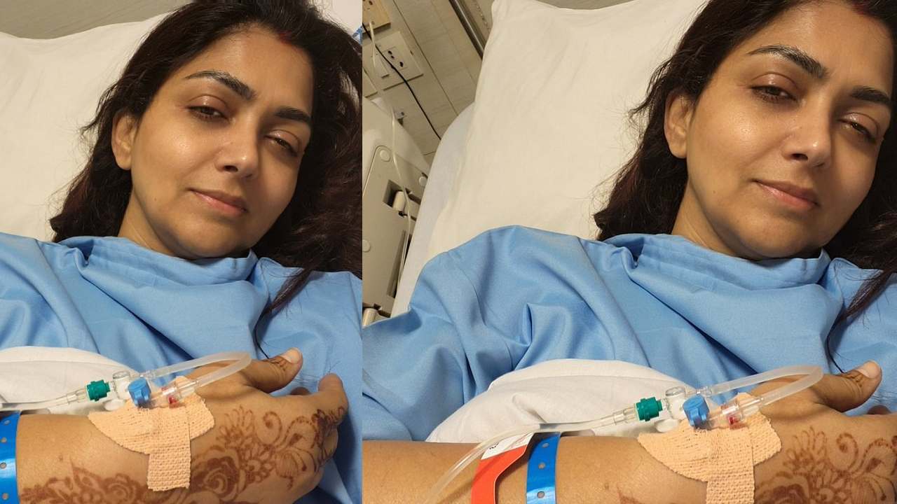 Kushboo: ఆసుపత్రిలో నటి కుష్బూ.. త్వరలో కోలుకోవాలంటూ ఫ్యాన్స్ ట్వీట్లు! Kushboo: ఆసుపత్రిలో నటి కుష్బూ.. త్వరలో కోలుకోవాలంటూ ఫ్యాన్స్ ట్వీట్లు!
