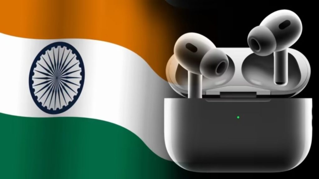 After iPhones, Apple is planning to make AirPods and Beats headphones in India