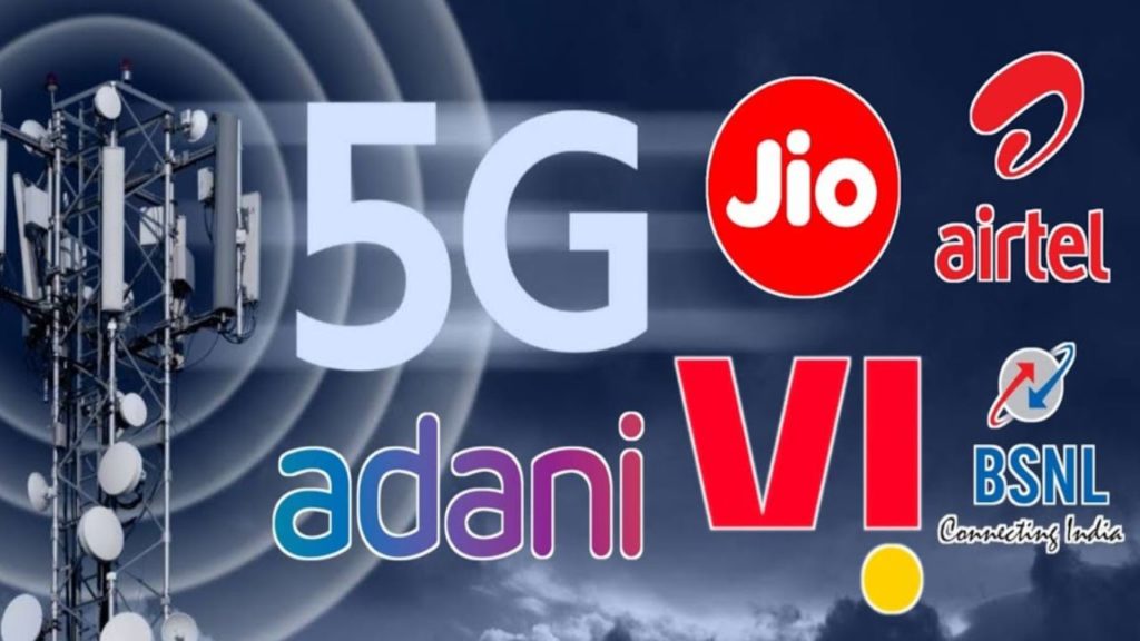 Airtel, Jio, BSNL, Vi launched 5G services in India Rollout timeline, 5G plans, list of cities and more