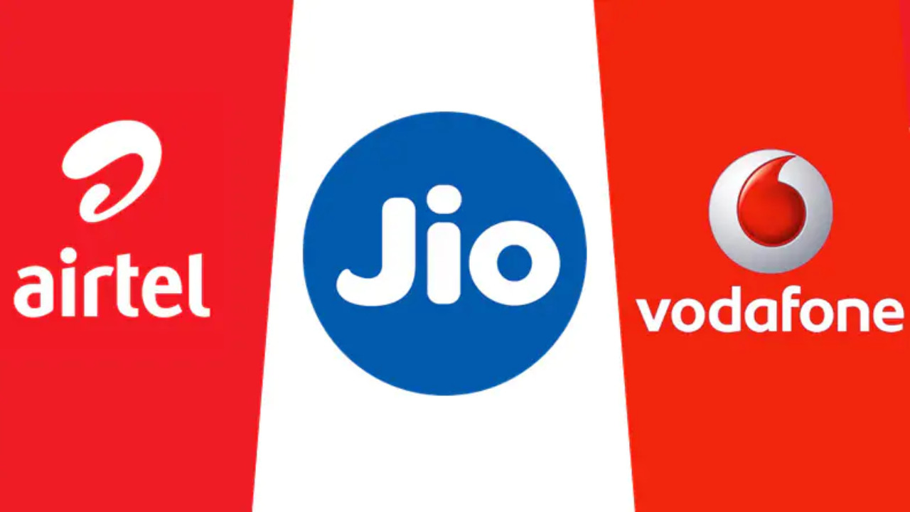 Airtel vs Jio vs Vi Best budget prepaid recharge plans under Rs 300