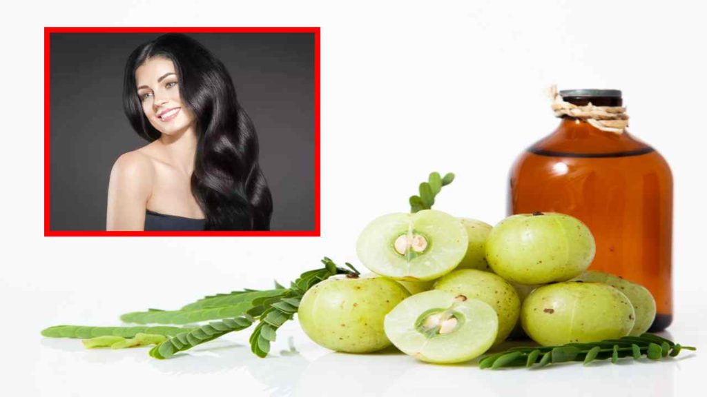 Amla Oil Benefits