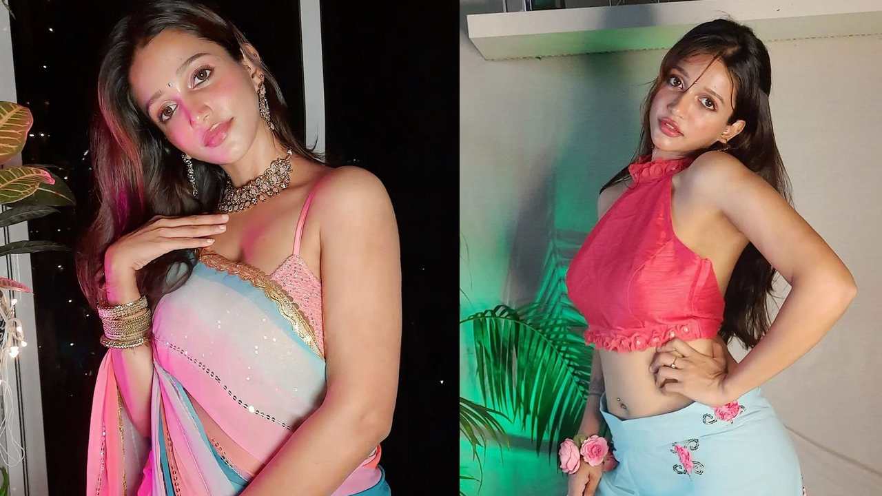 Anaika Soti Glamour Show Goes Viral