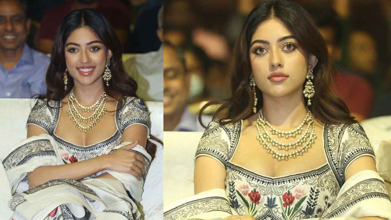 Anu Emmanuel: ఉర్వశిలా కవ్విస్తున్న అను ఇమ్మాన్యుయేల్..