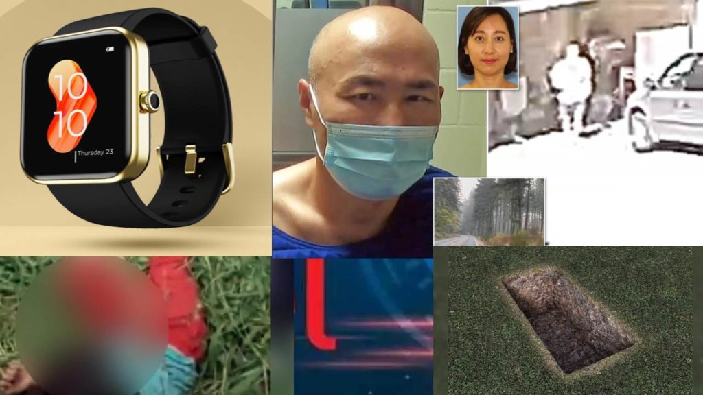 Apple Watch Features, woman buried alive, buried alive in grave