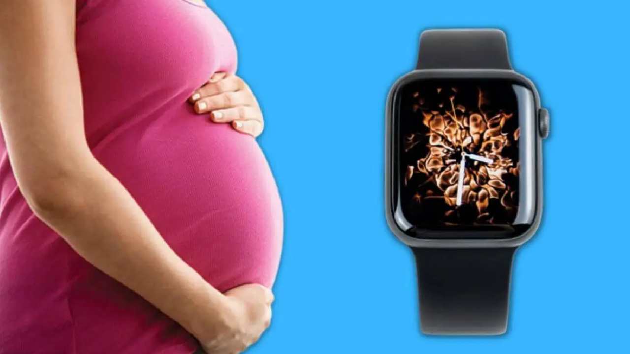 Apple Watch: యాపిల్ వాచ్ మరో ఘనత… క్లినికల్ టెస్టుకు ముందే వెల్లడించిన ప్రెగ్నెన్సీ రిజల్ట్ Apple Watch: యాపిల్ వాచ్ మరో ఘనత… క్లినికల్ టెస్టుకు ముందే వెల్లడించిన ప్రెగ్నెన్సీ రిజల్ట్