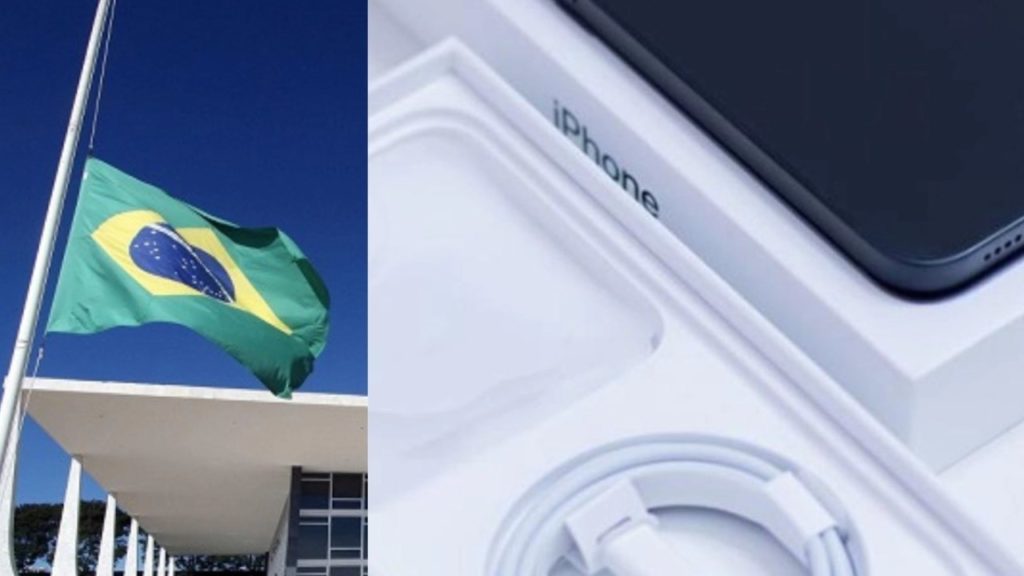 Apple fined Rs 150 crore for selling iPhones without a charger in Brazil