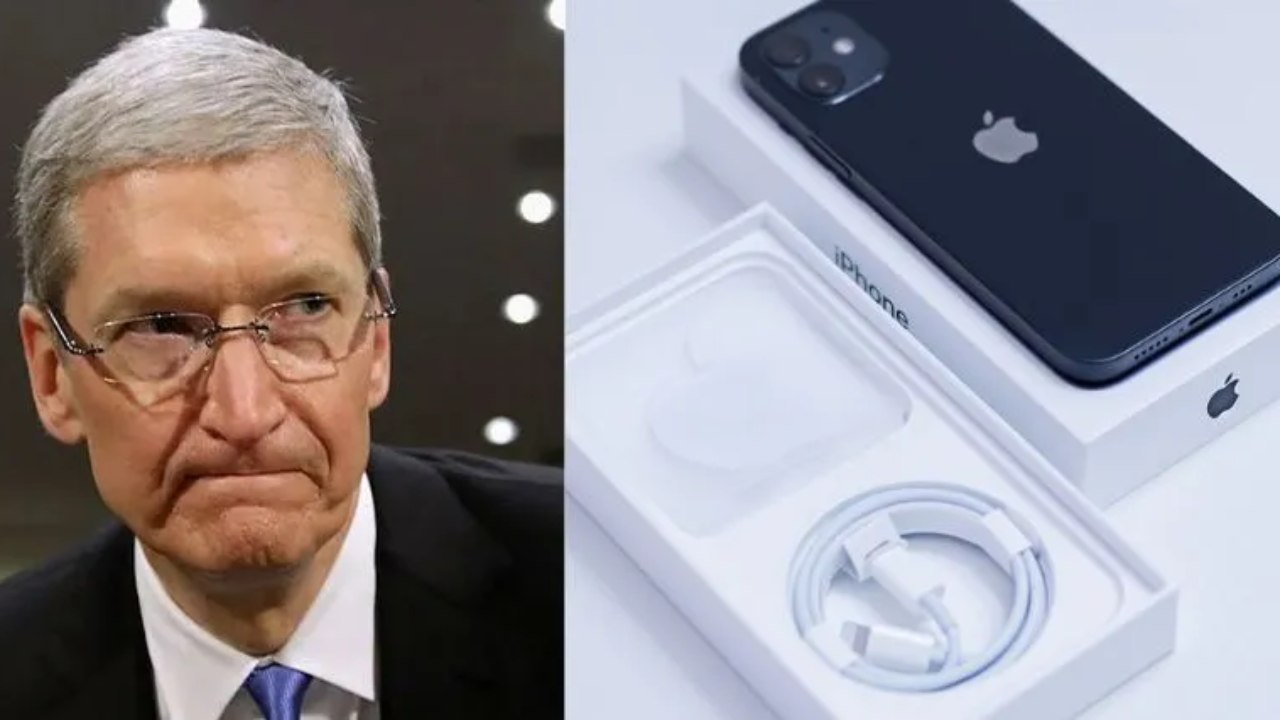 Apple fined Rs 150 crore for selling iPhones without a charger in Brazil