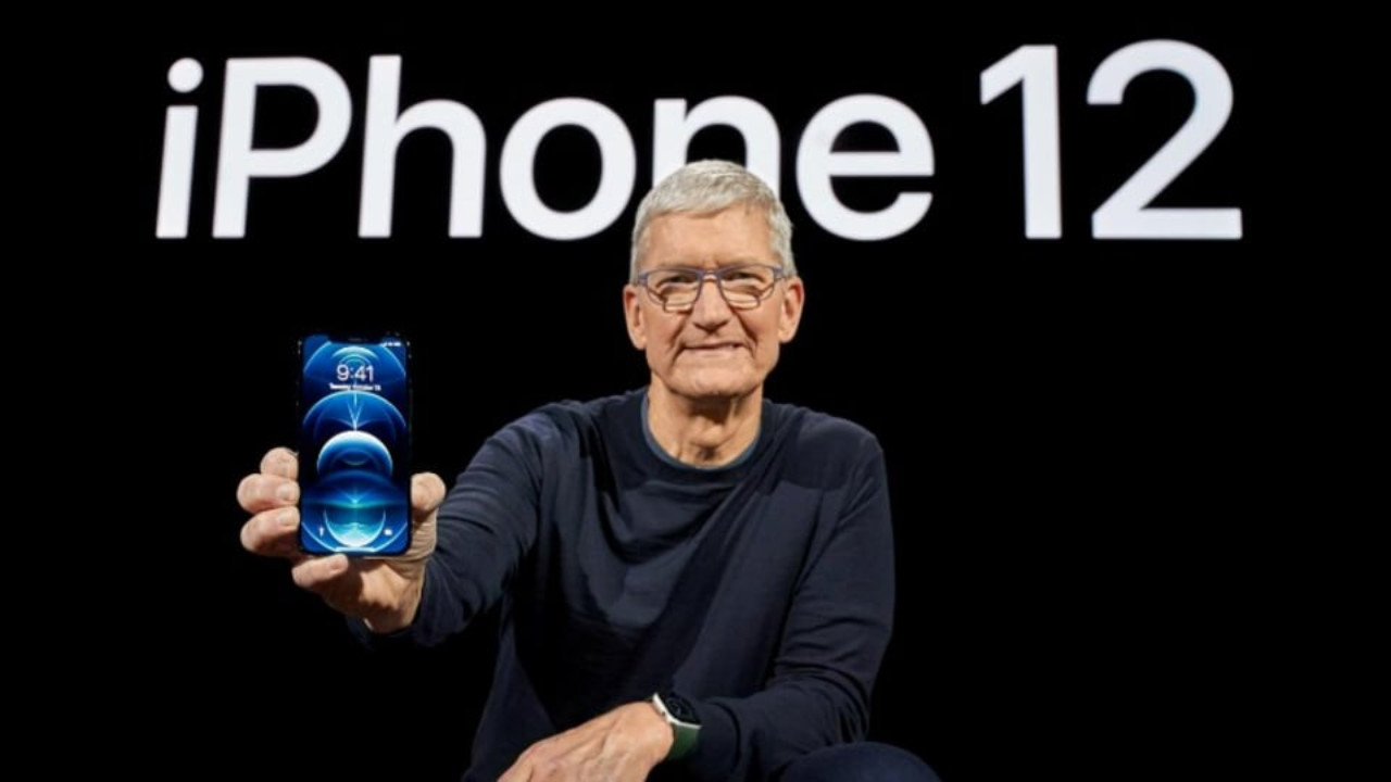 Apple iPhone 12 : భారత్లోనే అత్యంత పాపులర్ 5G ఫోన్గా ఆపిల్ ఐఫోన్ 12.. అమెజాన్లో భారీ డిస్కౌంట్.. ఇప్పుడే కొనేసుకోండి! Apple iPhone 12 : భారత్లోనే అత్యంత పాపులర్ 5G ఫోన్గా ఆపిల్ ఐఫోన్ 12.. అమెజాన్లో భారీ డిస్కౌంట్.. ఇప్పుడే కొనేసుకోండి!