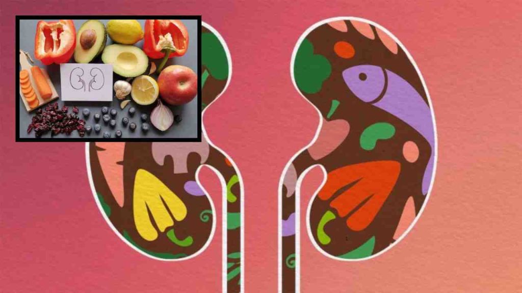 Are changes in diet necessary to keep kidneys healthy and prevent problems like stone formation?