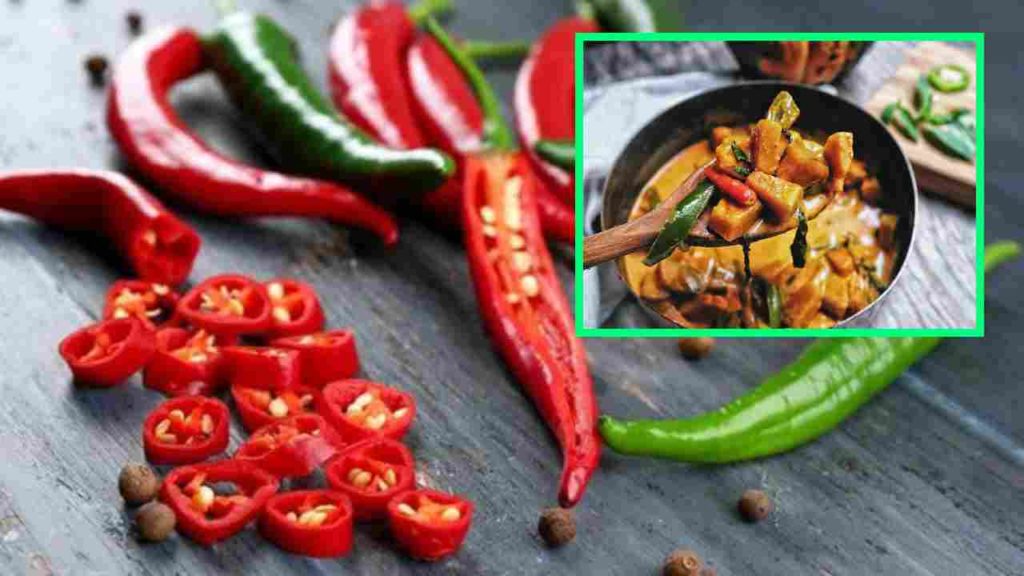 Are you using excessive amounts of chilli, salt and spices in the preparation of food? Beware of risking your health!