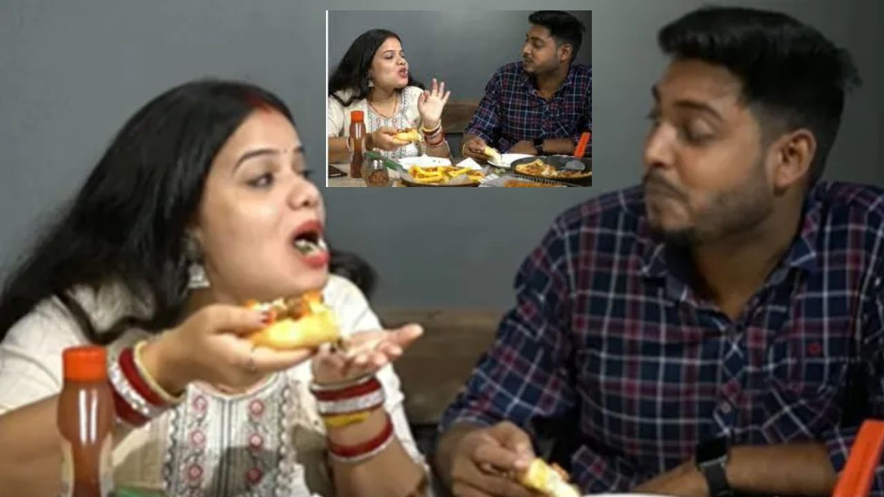 Assam Couple Getting Free Pizza : ఆ షరతులతో పెళ్లిచేసుకున్న జంటకు ‘నెలకో పిజ్జా ఫ్రీ’ ప్రకటించిన పిజ్జాహట్ Assam Couple Getting Free Pizza : ఆ షరతులతో పెళ్లిచేసుకున్న జంటకు ‘నెలకో పిజ్జా ఫ్రీ’ ప్రకటించిన పిజ్జాహట్