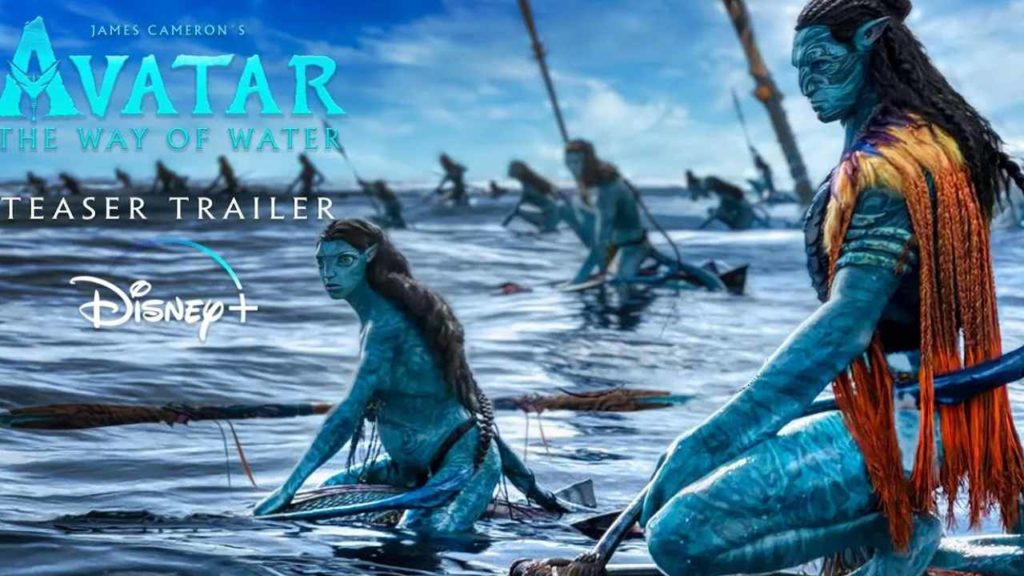 Avatar 2 Runtime To Be Like RRR