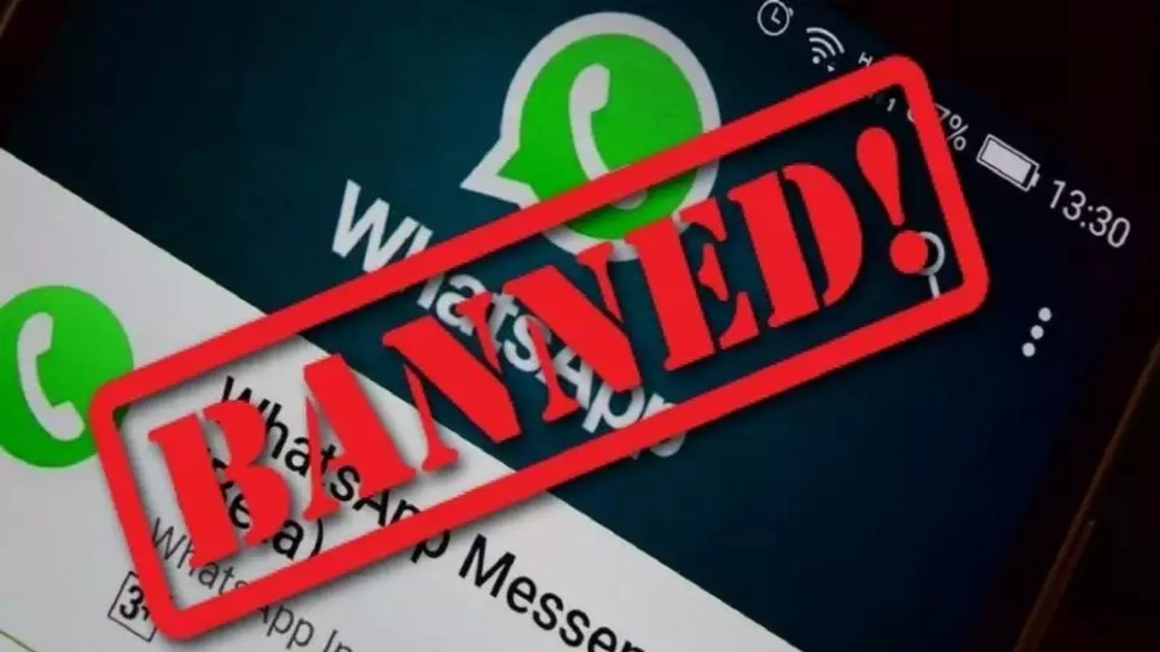 Avoid doing these 5 things or WhatsApp will ban your account