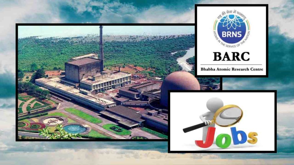 BARC Recruitment 2022 Apply Online