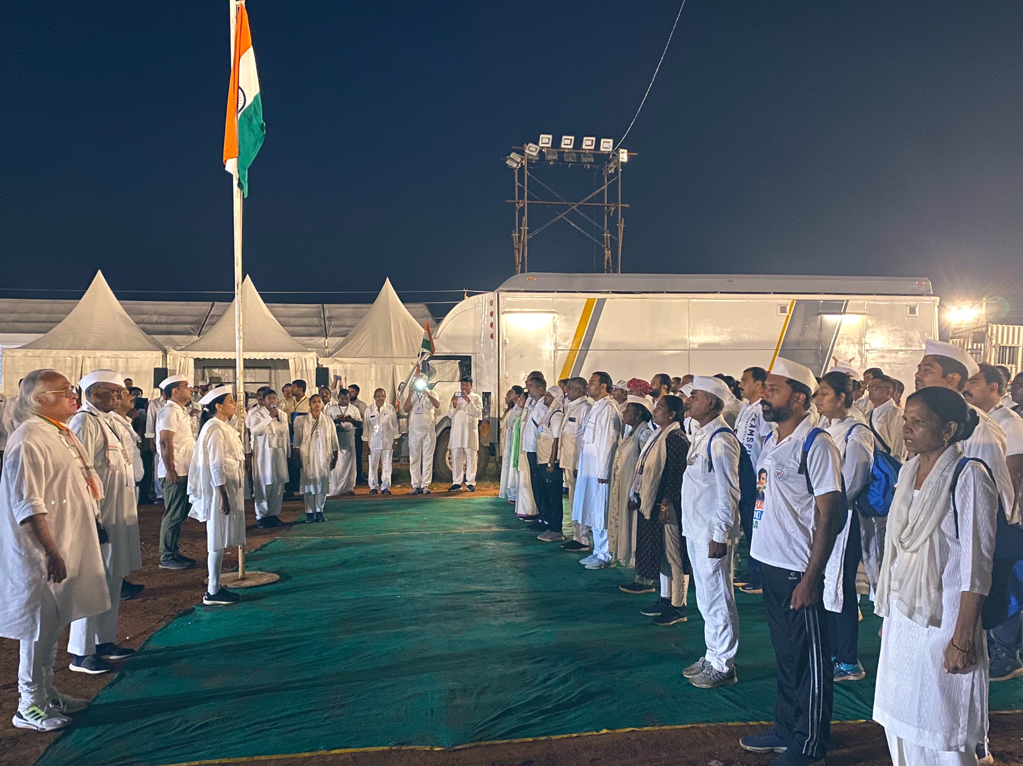 Bharat Jodo Yatra