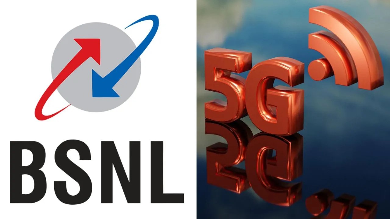 BSNL to launch 5G in August 2023, but before that it will launch 4G across India