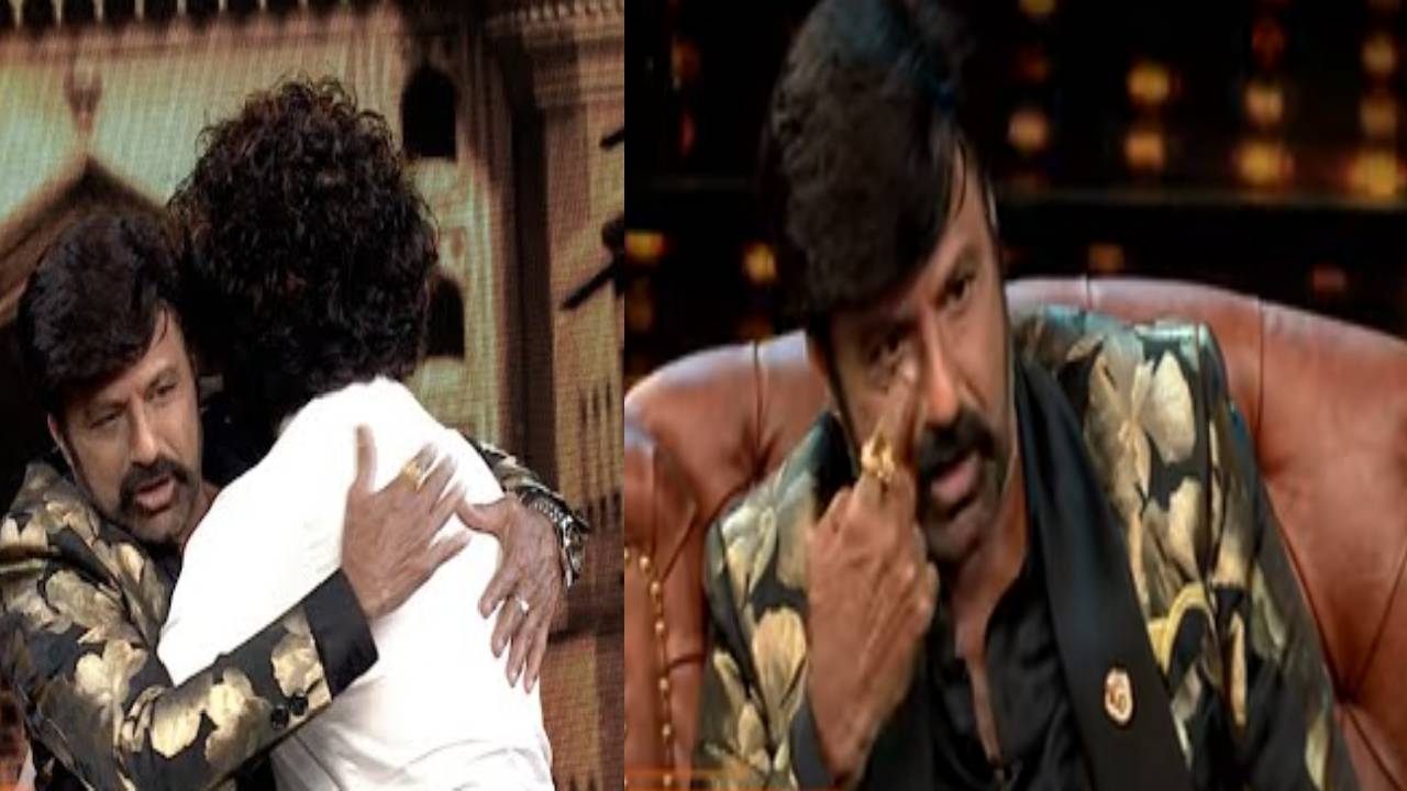 Unstoppable 2: అందర్నీ నవ్వించిన డీజే టిల్లు.. బాలయ్యను మాత్రం ఏడిపించాడు.. Unstoppable 2: అందర్నీ నవ్వించిన డీజే టిల్లు.. బాలయ్యను మాత్రం ఏడిపించాడు..