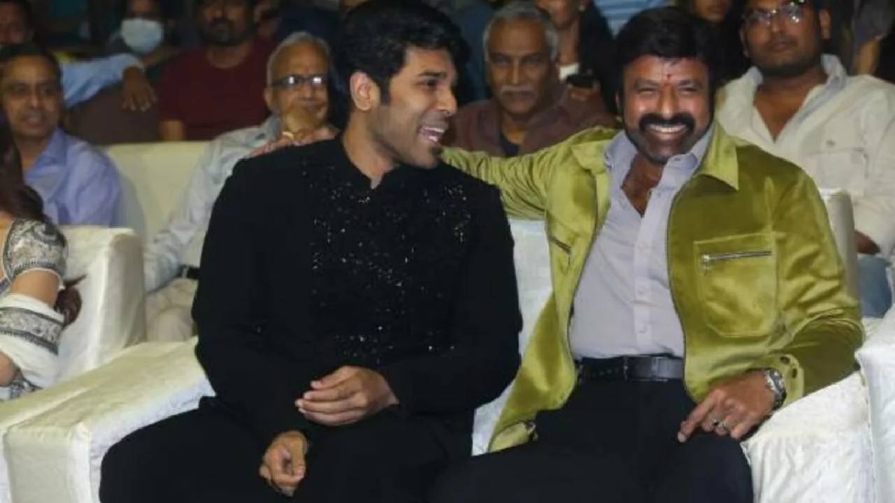 BalaKrishna: తన లైఫ్ లో ఊర్వశి ఎవరో? రాక్షసి ఎవరో? బయటపెట్టిన బాలయ్య.. BalaKrishna: తన లైఫ్ లో ఊర్వశి ఎవరో? రాక్షసి ఎవరో? బయటపెట్టిన బాలయ్య..