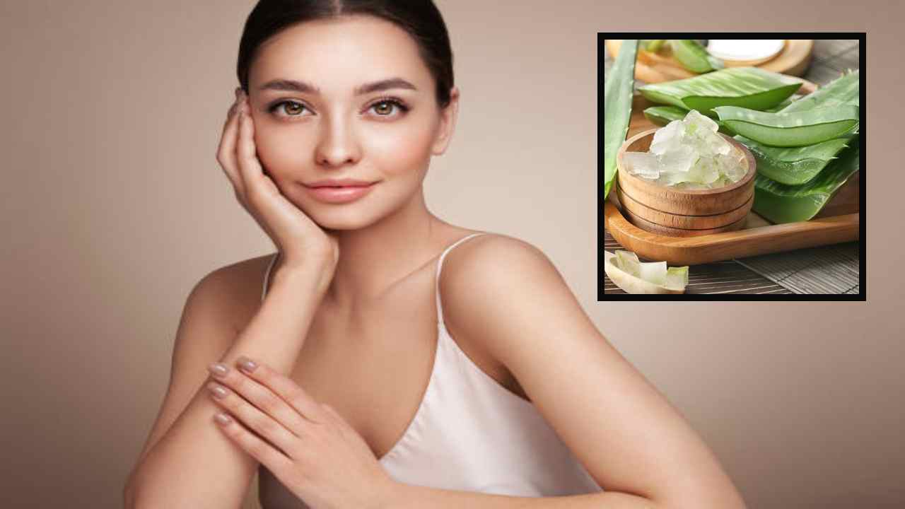Beautiful Face : ముఖంపై మచ్చలు తొలగించి అందంగా మార్చే అలోవేరా జెల్, పాలు, తేనె మిశ్రమం! Beautiful Face : ముఖంపై మచ్చలు తొలగించి అందంగా మార్చే అలోవేరా జెల్, పాలు, తేనె మిశ్రమం!