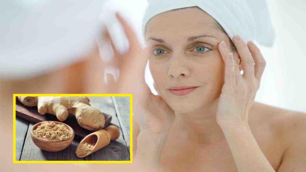 Benefits Of Ginger For Hair And Skin