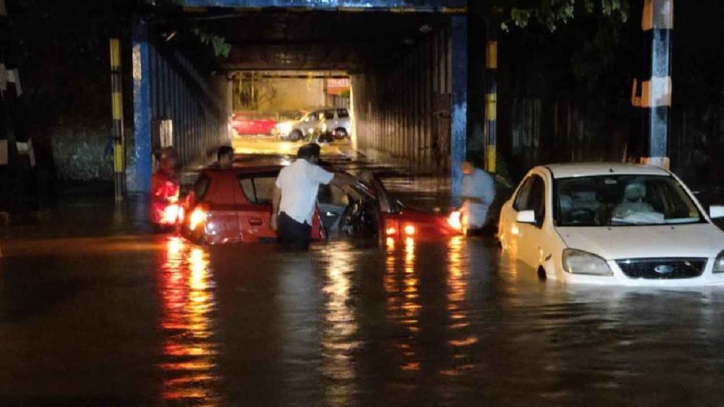 Bengaluru Rains