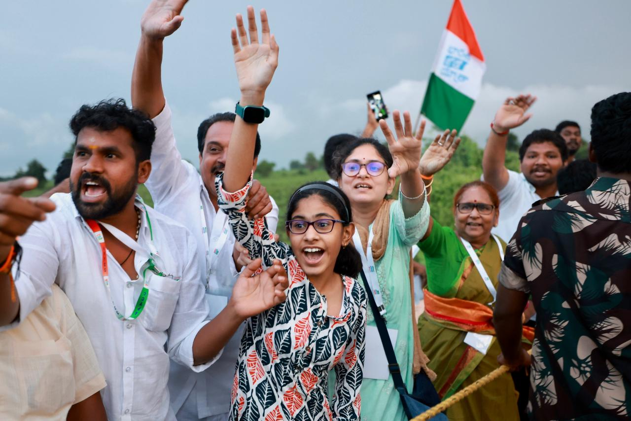 Bharat Jodo Yatra