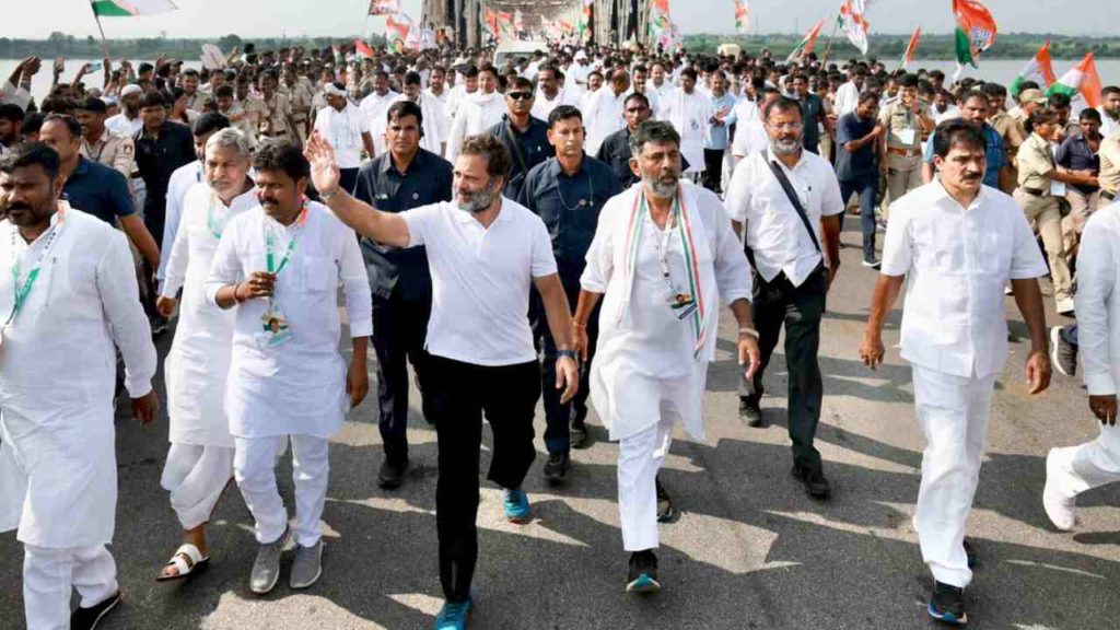 Bharat Jodo Yatra