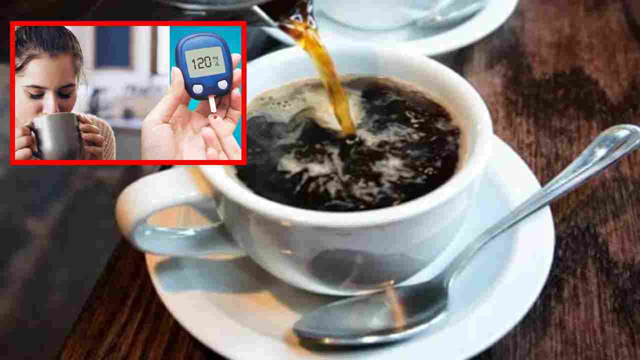 Black Coffee : రక్తంలో గ్లూకోజ్ స్ధాయిలను నియంత్రణలో ఉంచే బ్లాక్ కాఫీ! మధుమేహులకు ఇది సంజీవని? Black Coffee : రక్తంలో గ్లూకోజ్ స్ధాయిలను నియంత్రణలో ఉంచే బ్లాక్ కాఫీ! మధుమేహులకు ఇది సంజీవని?