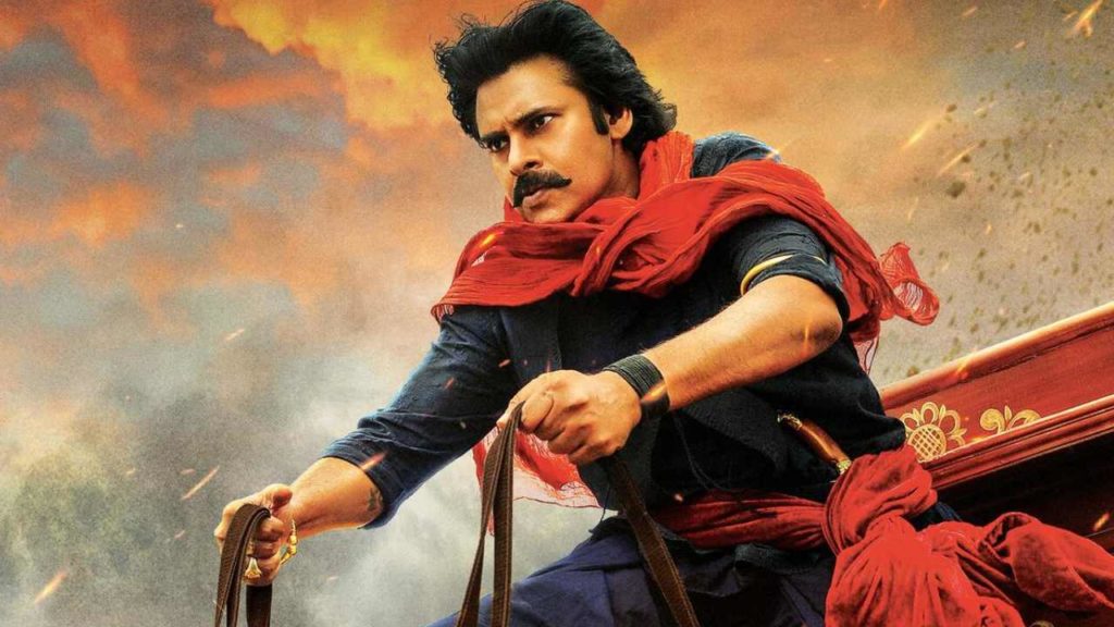 Bollywood Actor Bobby Deol In Pawan Kalyan Hari Hara Veeramallu