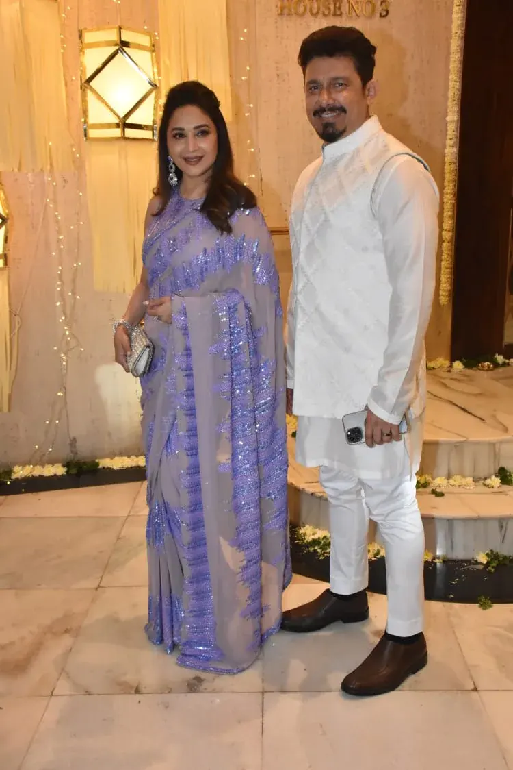 Bollywood Celebrities At Manish Malhotra Diwali Party