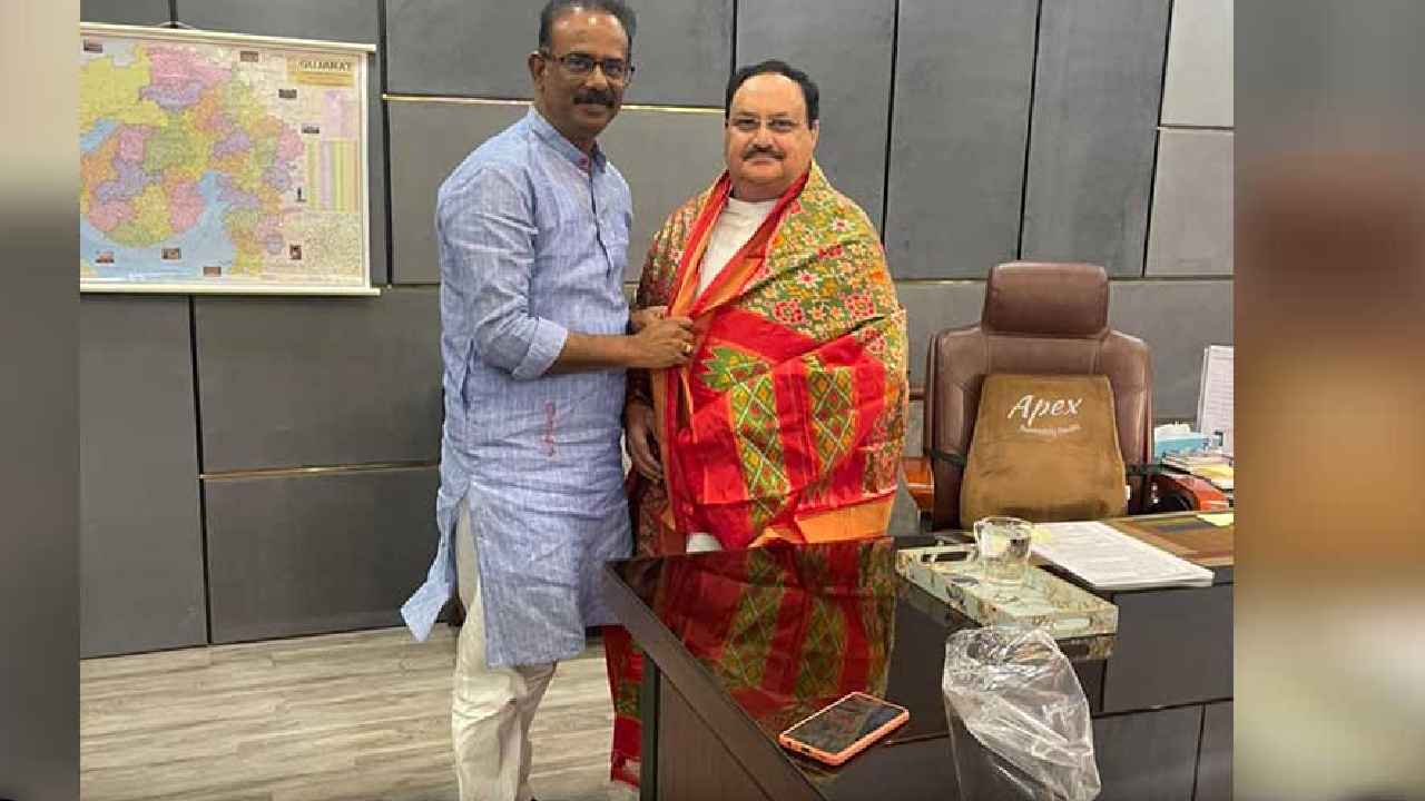 Boora Narsaiah Goud : బీజేపీలో చేరనున్న బూర నర్సయ్య గౌడ్.. ముహూర్తం ఫిక్స్ Boora Narsaiah Goud : బీజేపీలో చేరనున్న బూర నర్సయ్య గౌడ్.. ముహూర్తం ఫిక్స్