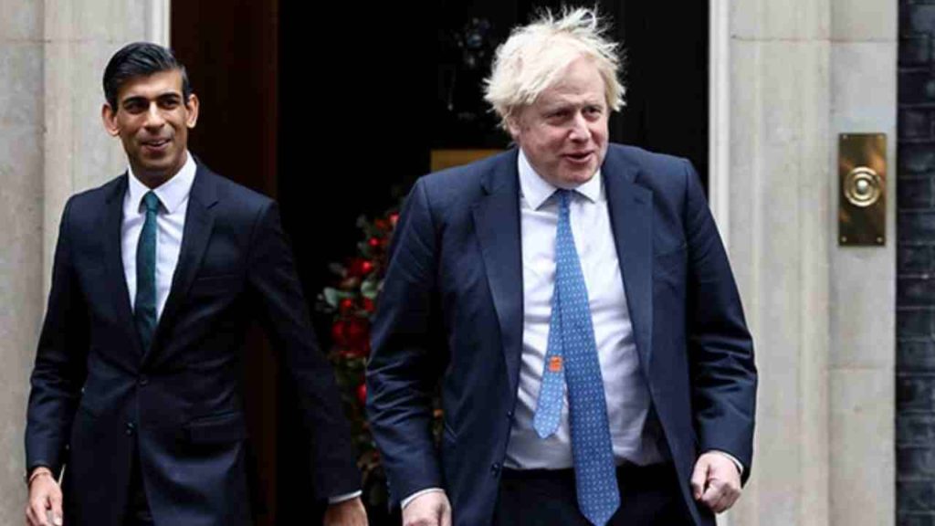 Britan Next PM