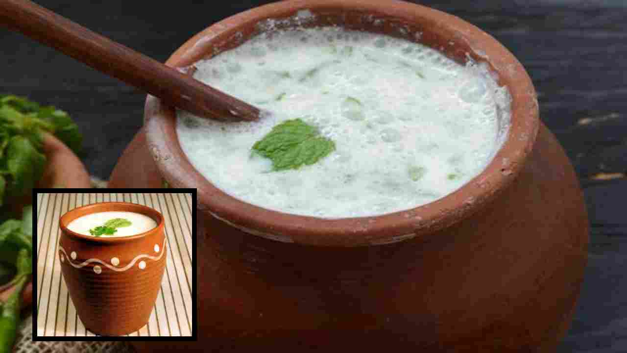 Butter Milk : మజ్జిగ కదా అని తీసిపారేస్తున్నారా? గ్యాస్ సమస్యలతోపాటు, రక్తపోటును తగ్గించటంలో సహాయకారిగా.. Butter Milk : మజ్జిగ కదా అని తీసిపారేస్తున్నారా? గ్యాస్ సమస్యలతోపాటు, రక్తపోటును తగ్గించటంలో సహాయకారిగా..