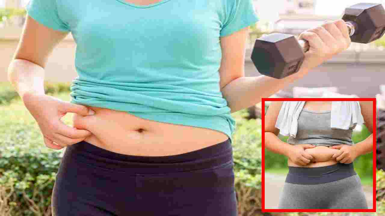 Stomach Fat : ఈ జాగ్రత్తలు పాటిస్తే పొట్ట చుట్టూ కొవ్వు చేరటాన్ని సులభంగా నివారించవచ్చు! Stomach Fat : ఈ జాగ్రత్తలు పాటిస్తే పొట్ట చుట్టూ కొవ్వు చేరటాన్ని సులభంగా నివారించవచ్చు!