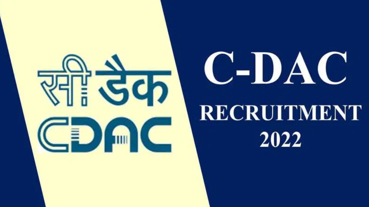 C-DAC : సీ-డాక్లో ప్రాజెక్ట్ ఇంజినీర్, మేనేజర్ పోస్టులు భర్తీ C-DAC : సీ-డాక్లో ప్రాజెక్ట్ ఇంజినీర్, మేనేజర్ పోస్టులు భర్తీ
