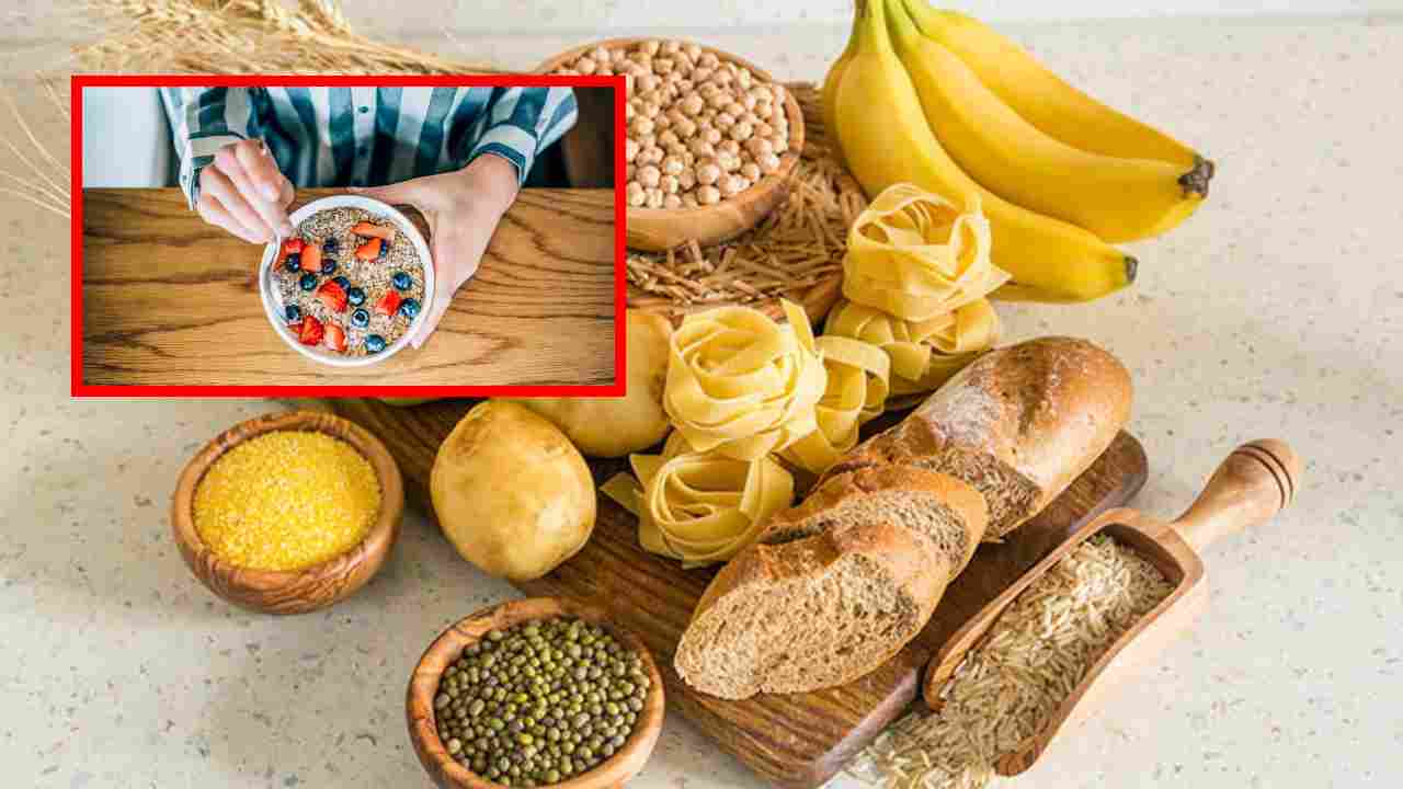 Carbohydrates : శరీరానికి తగినంత కార్బోహడ్రేట్స్ అందించకపోతే జరిగే పరిణామాలు ఇవే! Carbohydrates : శరీరానికి తగినంత కార్బోహడ్రేట్స్ అందించకపోతే జరిగే పరిణామాలు ఇవే!
