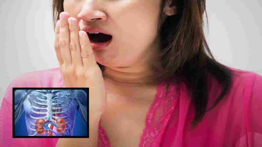 Causes of kidney disease