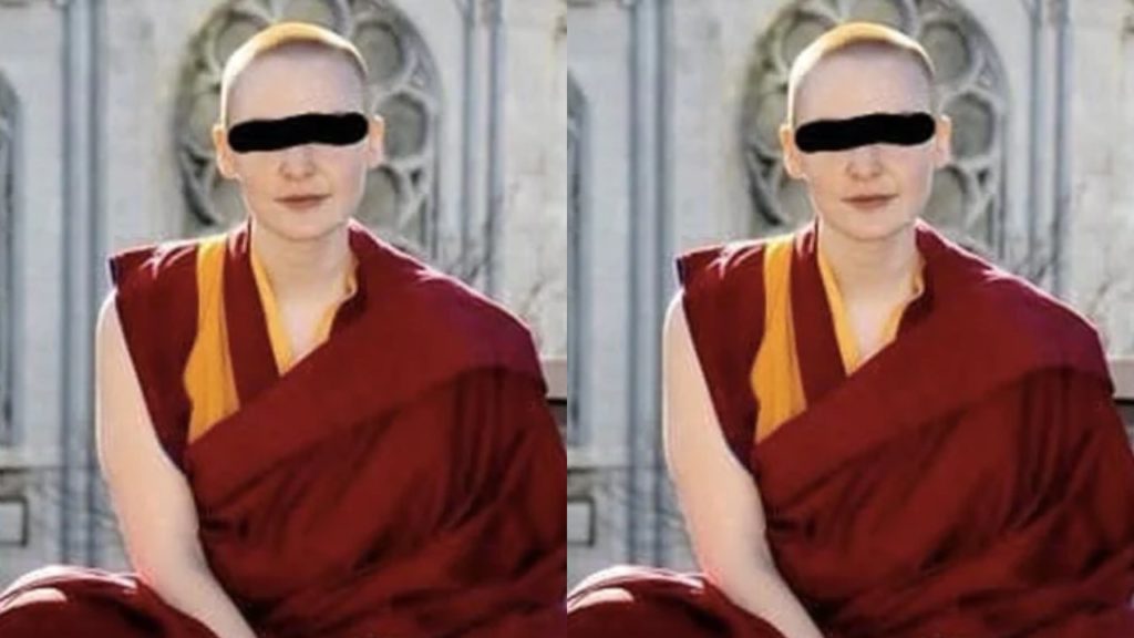 China Spy..Woman Arrested In Delhi