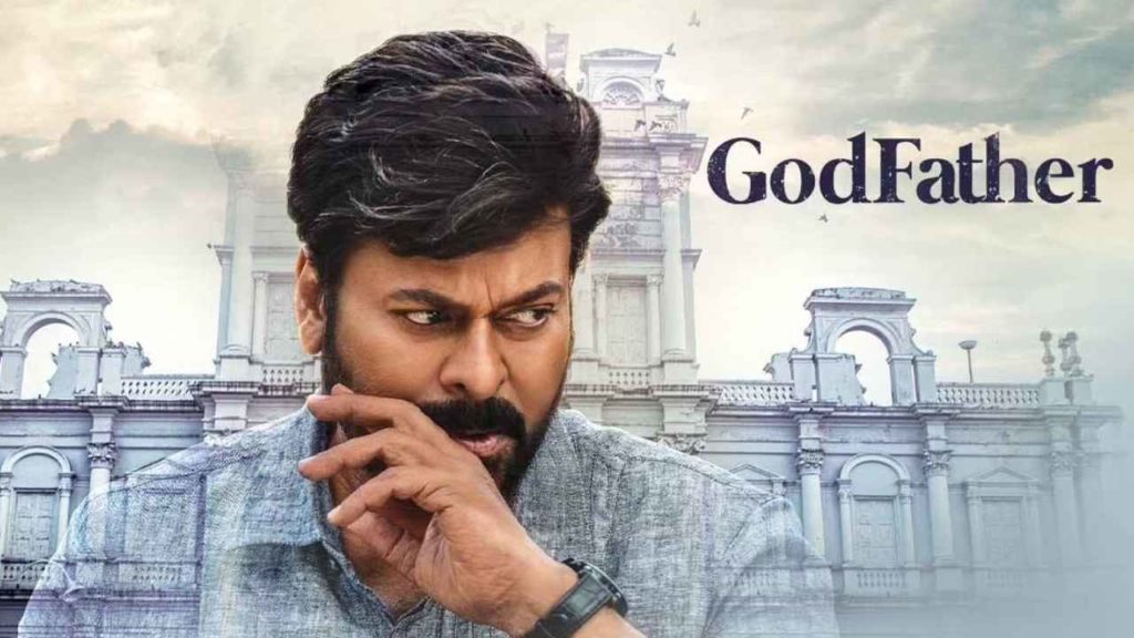 Chiranjeevi Godfather Movie Collections