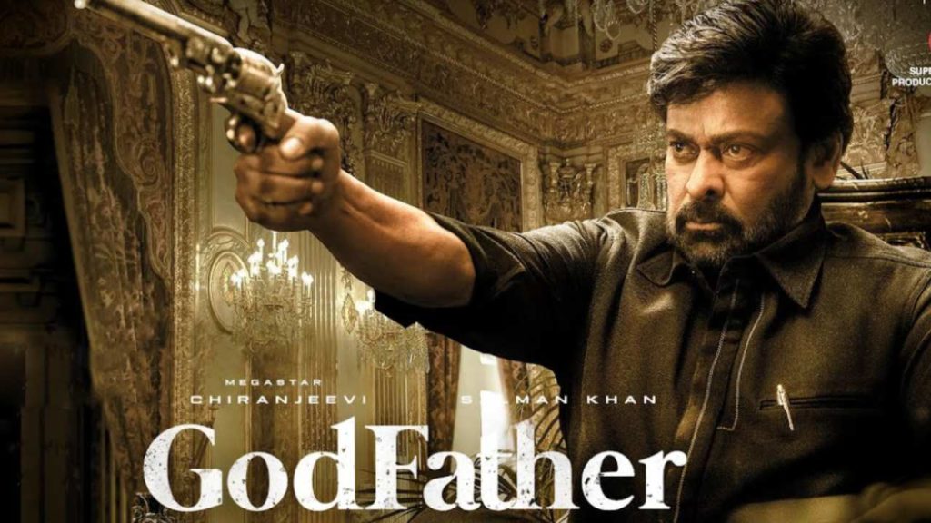 Chiranjeevi Role Length In Godfather Movie