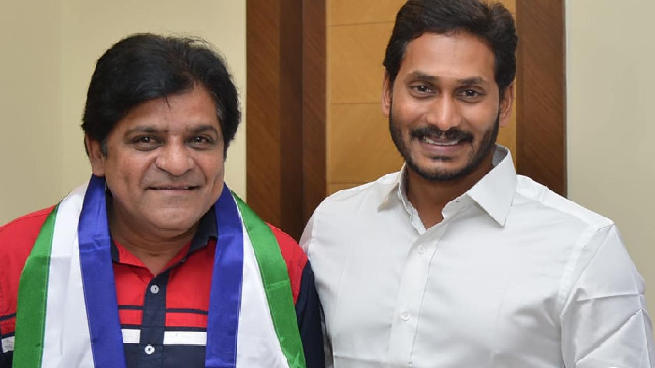 Comedian Ali: ఏపీ ప్రభుత్వంలో కమీడియన్ అలీకి కీలక పదవి.. Comedian Ali: ఏపీ ప్రభుత్వంలో కమీడియన్ అలీకి కీలక పదవి..