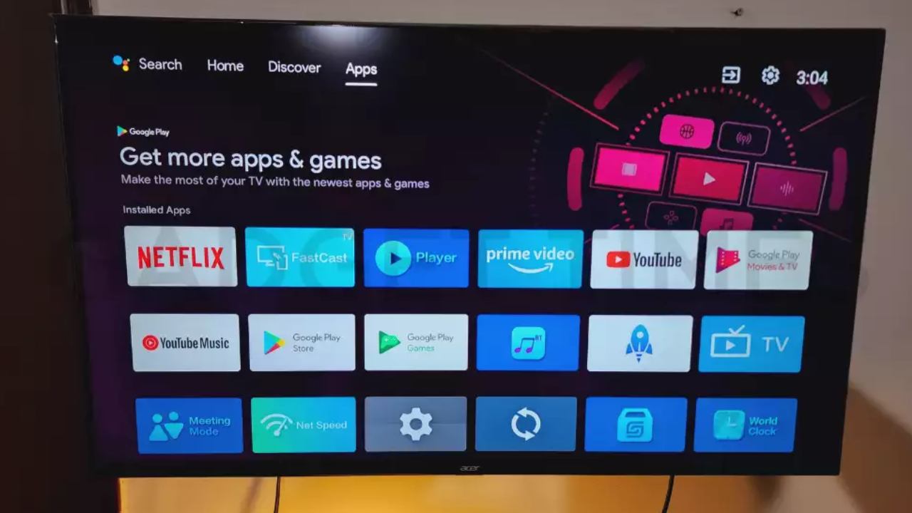 Compaq launches 43-inch Ultra-HD smart Android TV in India for Rs 17,499