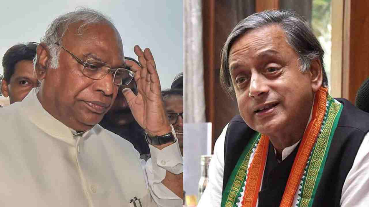 Congress President Election: కాంగ్రెస్ అధ్యక్ష ఎన్నికల్లో ట్విస్ట్.. ఓటింగ్లో అక్రమాలు జరిగాయన్న థరూర్ వర్గం.. ఎన్నికల అధికారులు ఏమన్నారంటే.. Congress President Election: కాంగ్రెస్ అధ్యక్ష ఎన్నికల్లో ట్విస్ట్.. ఓటింగ్లో అక్రమాలు జరిగాయన్న థరూర్ వర్గం.. ఎన్నికల అధికారులు ఏమన్నారంటే..