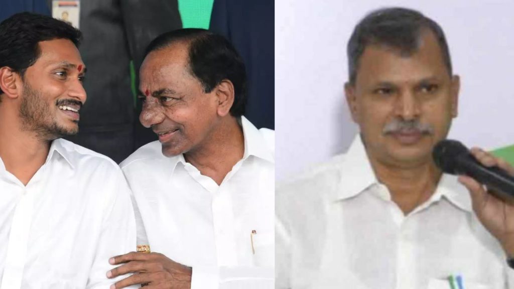 Congress leader Tulsi Reddy's harsh comments on Jagan and KCR