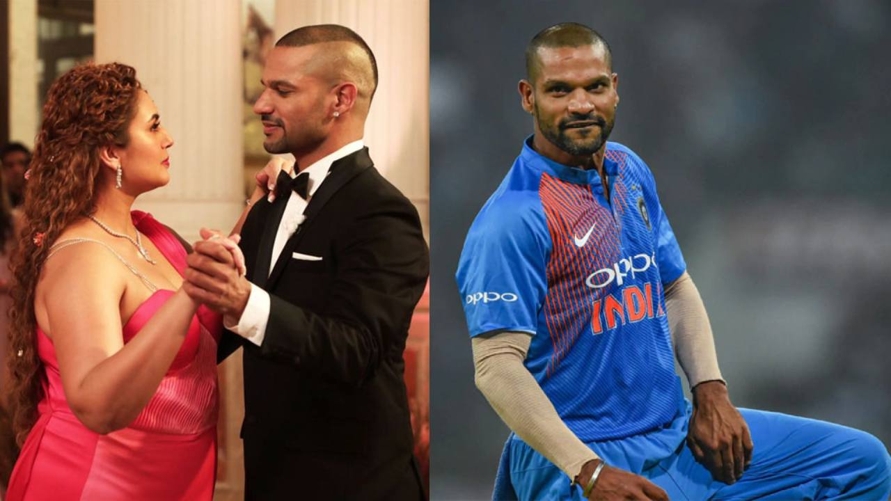 Shikhar Dhawan: సినిమా రంగంలోకి అడుగుపెడుతున్న క్రికెటర్లు.. మొన్న ధోని ఇవాళ గబ్బర్! Shikhar Dhawan: సినిమా రంగంలోకి అడుగుపెడుతున్న క్రికెటర్లు.. మొన్న ధోని ఇవాళ గబ్బర్!
