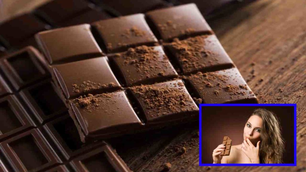 Dark chocolate that reduces bad cholesterol level! How much to eat per day?