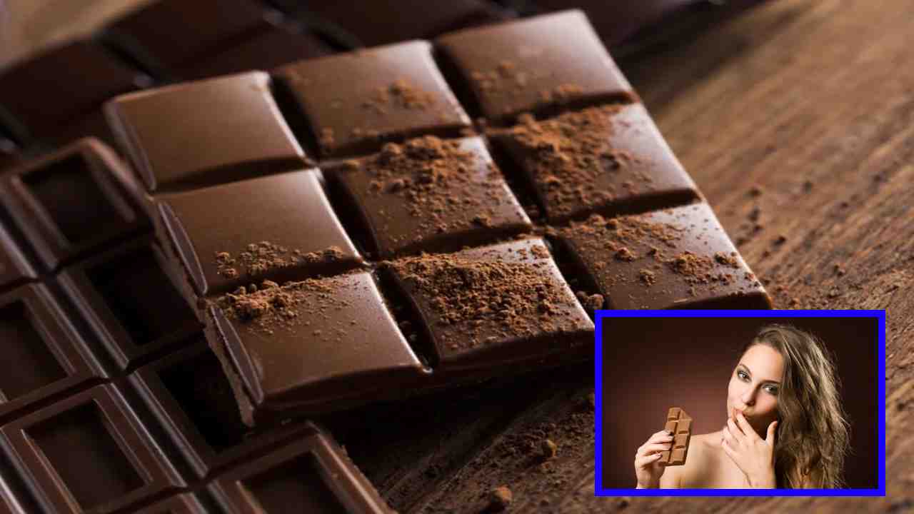 Dark Chocolate : చెడు కొలెస్ట్రాల్ స్ధాయిని తగ్గించే డార్క్ చాక్లెట్ ! రోజుకు ఎంత మోతాదులో తినాలంటే? Dark Chocolate : చెడు కొలెస్ట్రాల్ స్ధాయిని తగ్గించే డార్క్ చాక్లెట్ ! రోజుకు ఎంత మోతాదులో తినాలంటే?