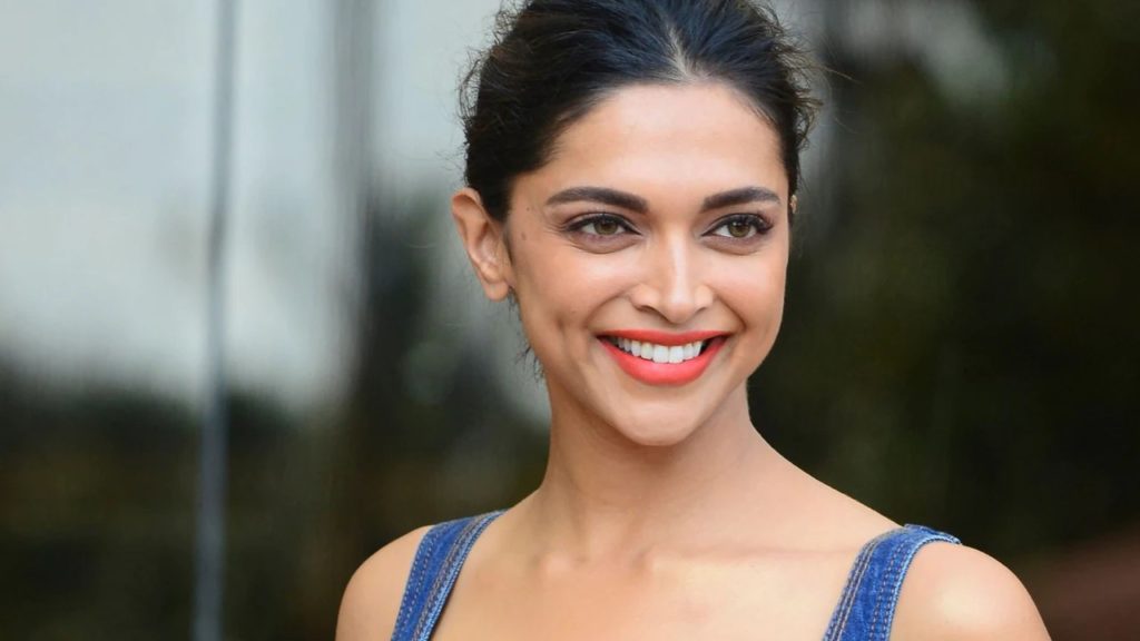 Deepika Padukone is the only Indian listed in the 10 most beautiful women in the world
