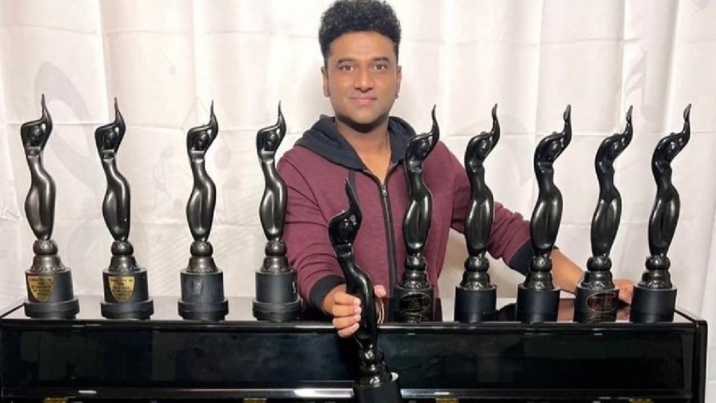 Devi Sri Prasad 10 Filmfare Awards in Span of 20 Years