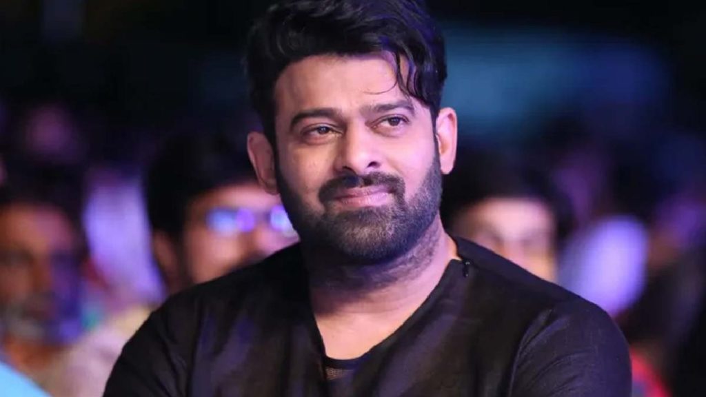Directors using Prabhas image